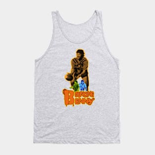 Balmain Tigers - Benny Elias - BOUNCING BENNY Tank Top